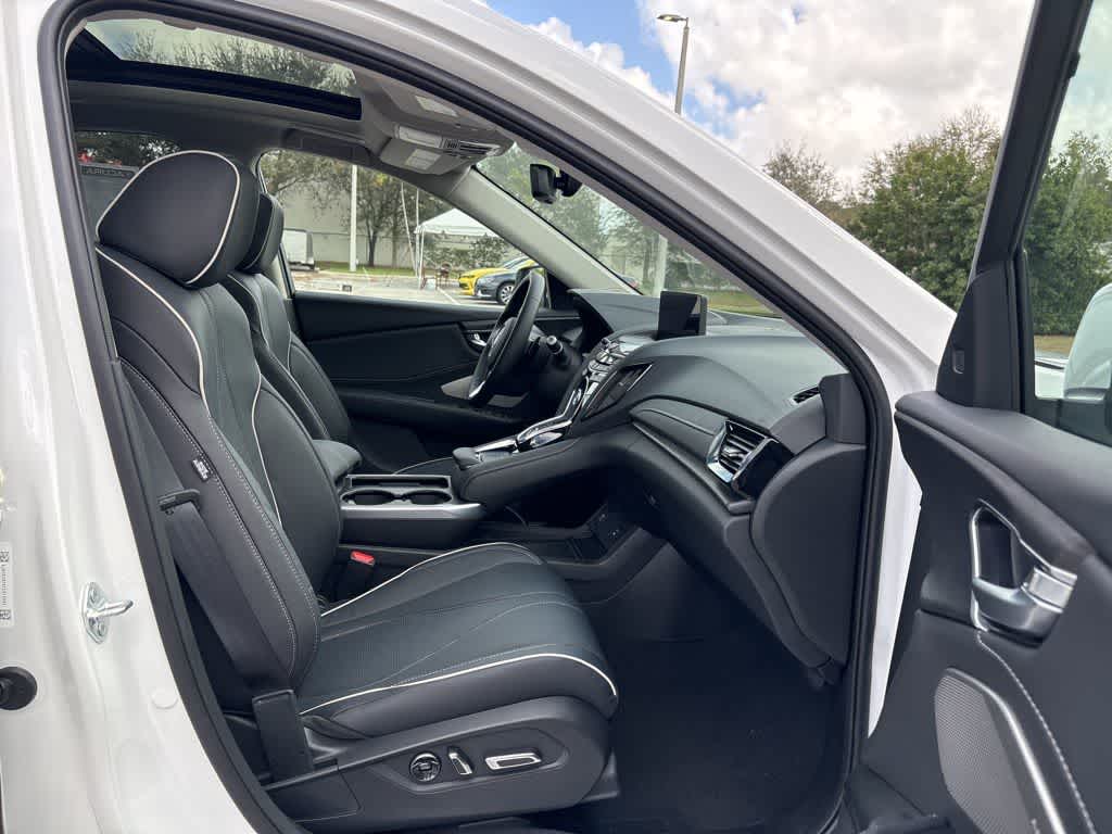2026 Acura RDX w/Advance Package