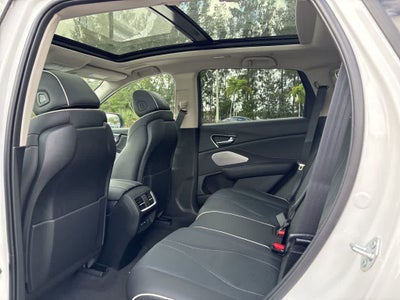 2026 Acura RDX w/Advance Package