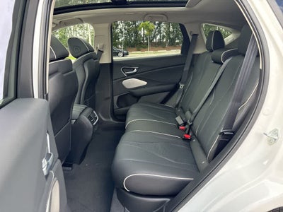 2026 Acura RDX w/Advance Package