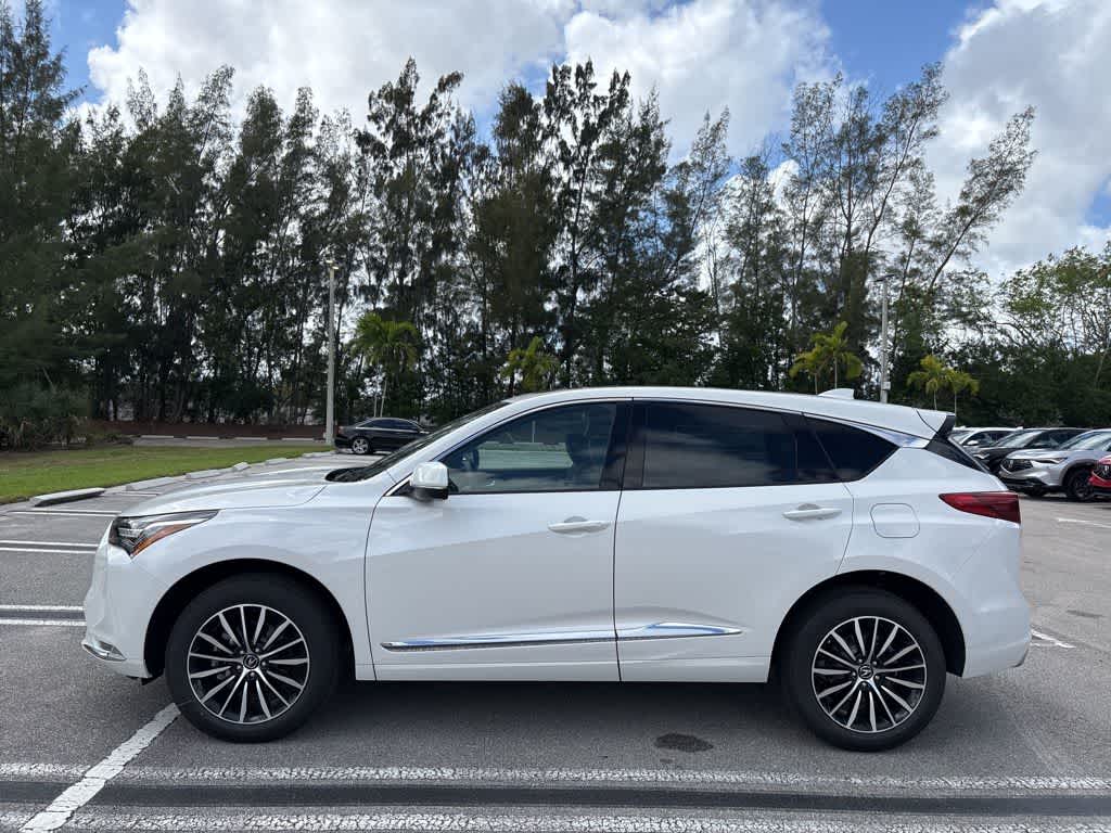 2026 Acura RDX w/Advance Package