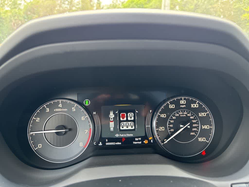 2026 Acura RDX w/Advance Package