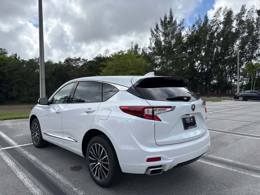 2026 Acura RDX w/Advance Package