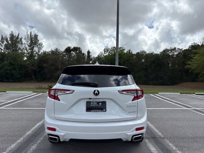 2026 Acura RDX w/Advance Package