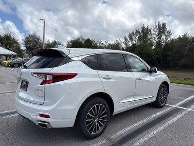 2026 Acura RDX w/Advance Package