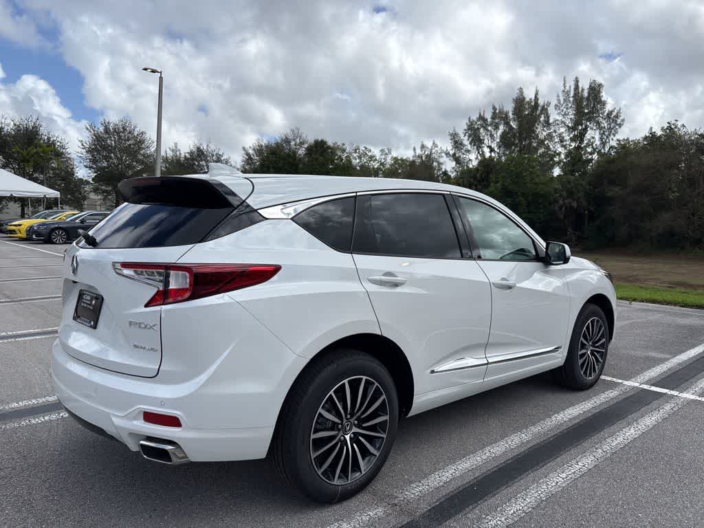 2026 Acura RDX w/Advance Package