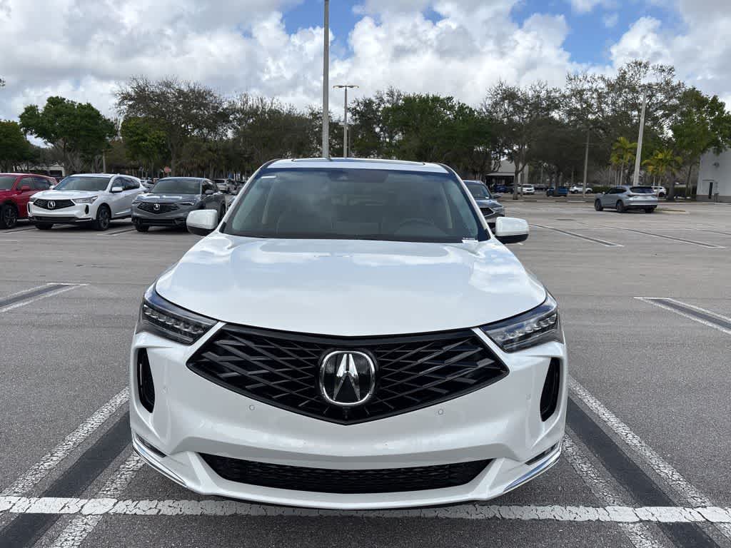 2026 Acura RDX w/Advance Package