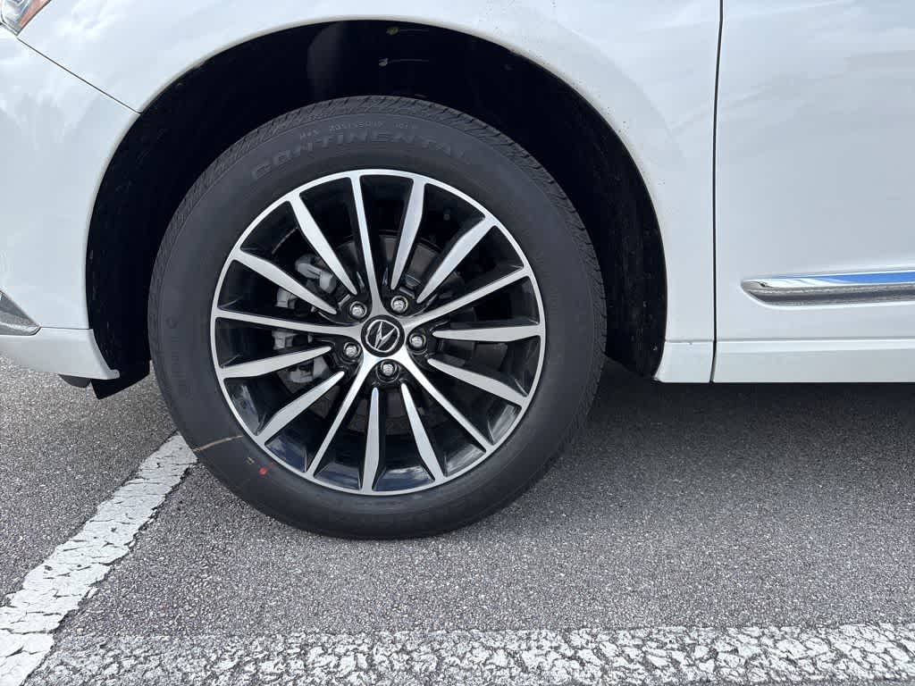 2026 Acura RDX w/Advance Package