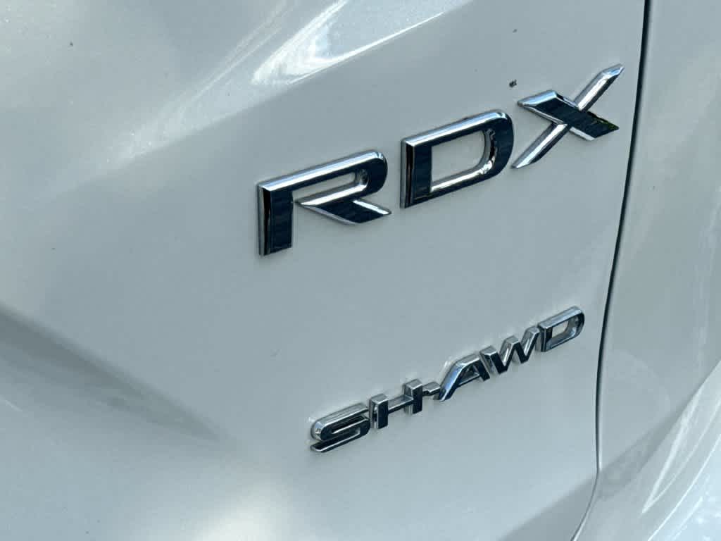 2023 Acura RDX w/Advance Package