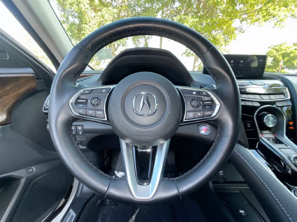 2023 Acura RDX w/Advance Package