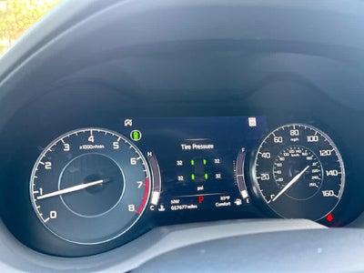 2023 Acura RDX w/Advance Package
