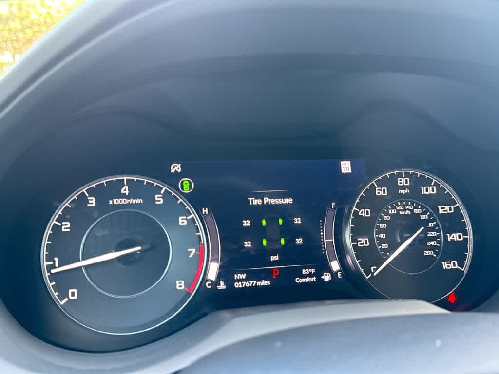 2023 Acura RDX w/Advance Package