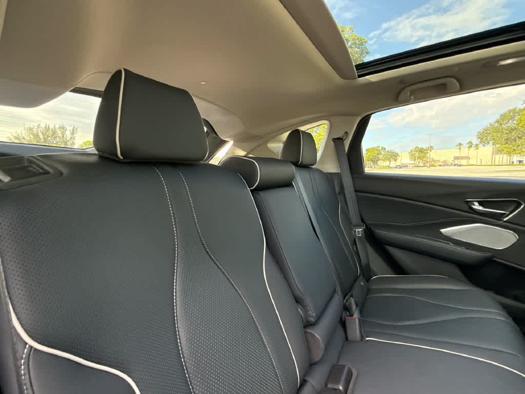 2023 Acura RDX w/Advance Package