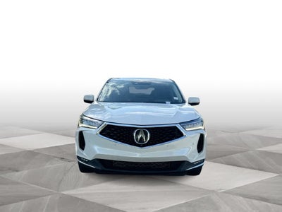 2023 Acura RDX w/Advance Package