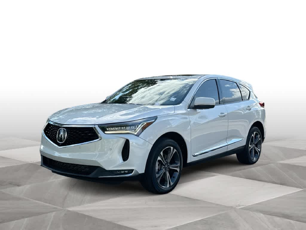 2023 Acura RDX w/Advance Package