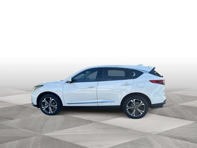 2023 Acura RDX w/Advance Package