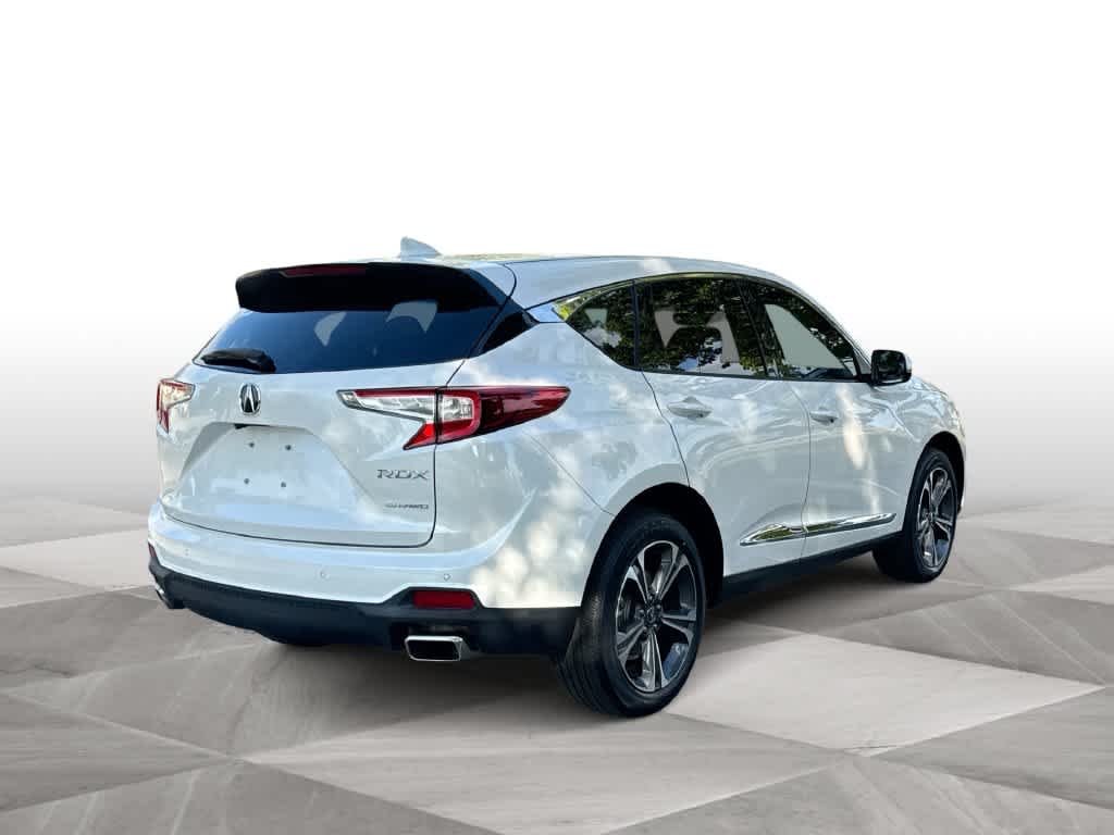 2023 Acura RDX w/Advance Package