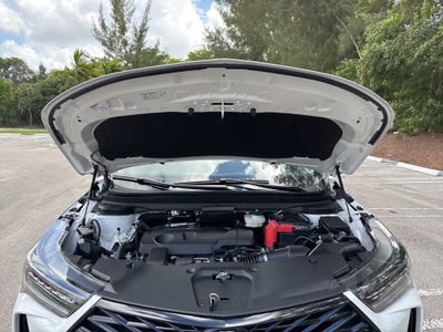 2026 Acura RDX w/Advance Package