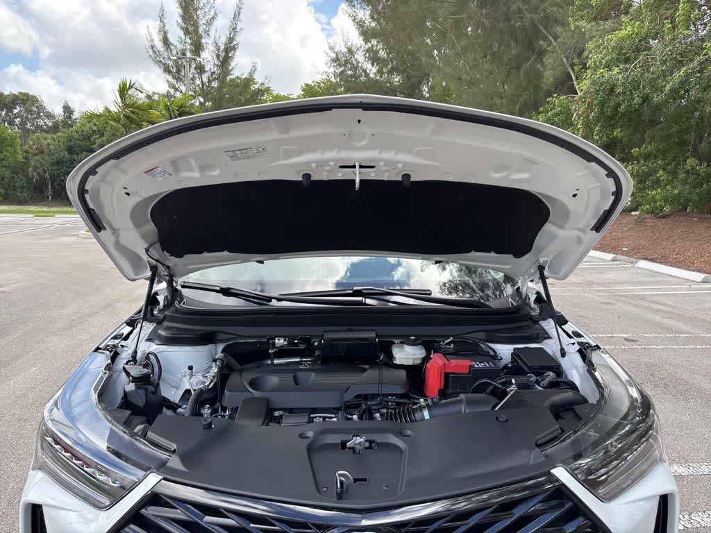 2026 Acura RDX w/Advance Package
