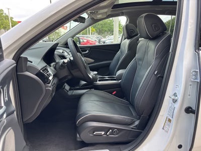 2026 Acura RDX w/Advance Package