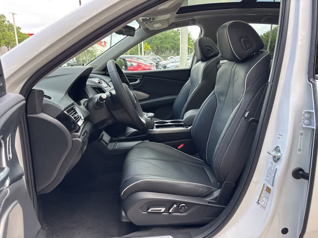 2026 Acura RDX w/Advance Package