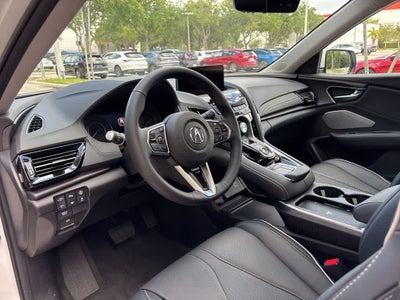 2026 Acura RDX w/Advance Package
