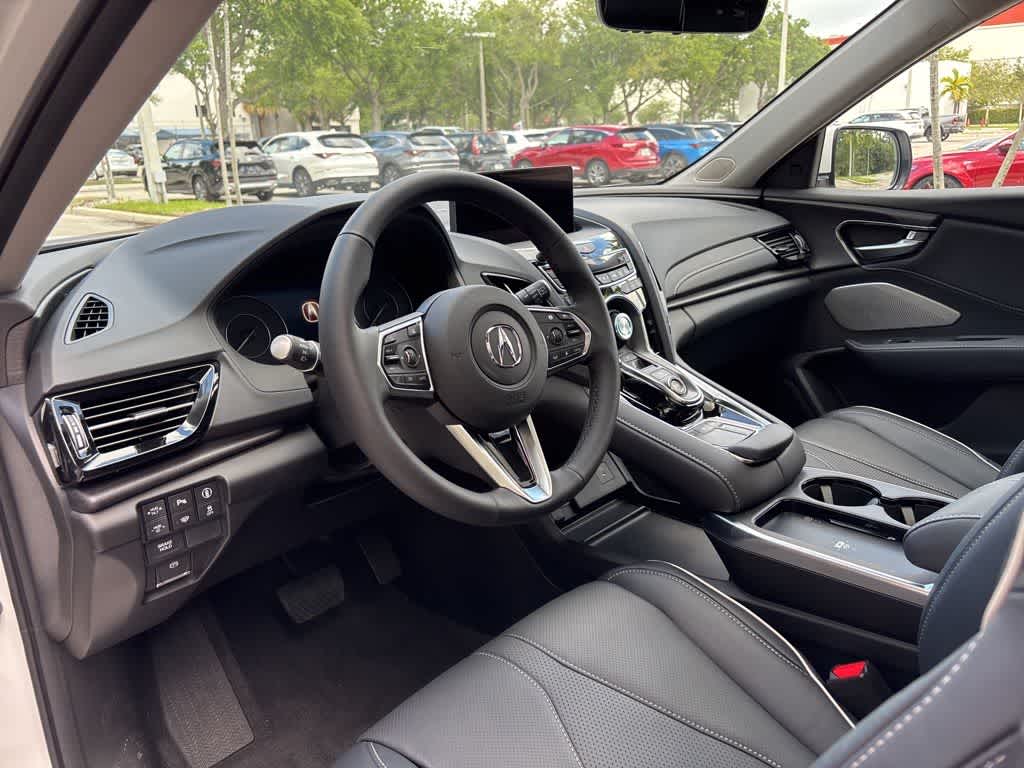 2026 Acura RDX w/Advance Package