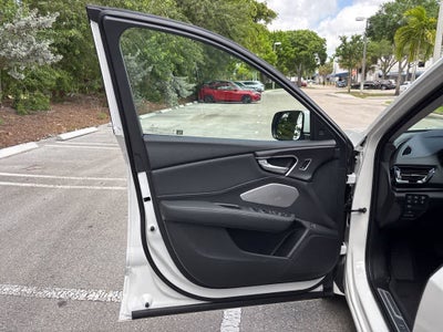 2026 Acura RDX w/Advance Package