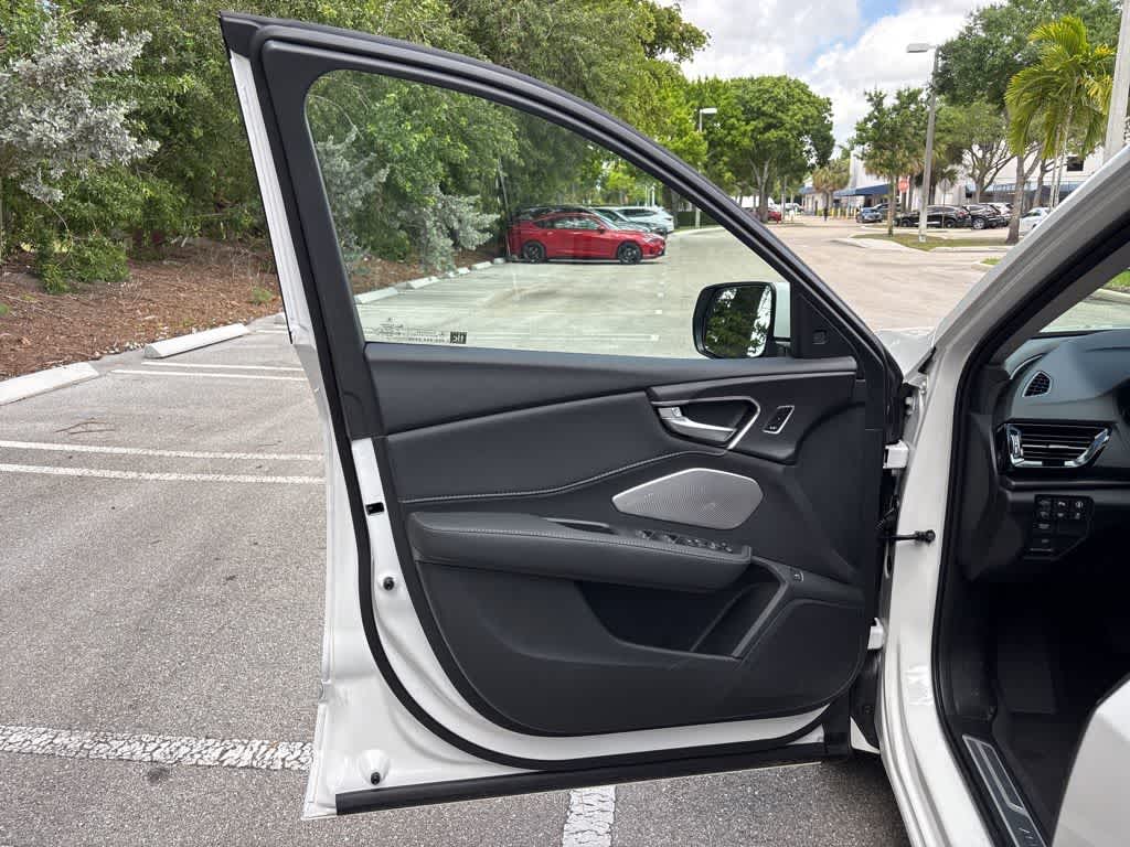 2026 Acura RDX w/Advance Package