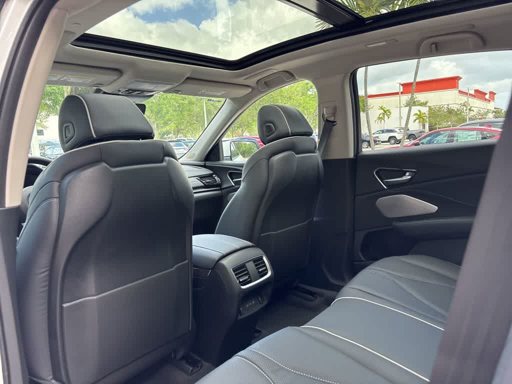 2026 Acura RDX w/Advance Package
