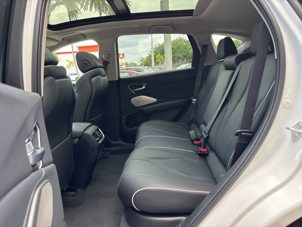 2026 Acura RDX w/Advance Package