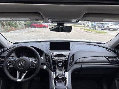2026 Acura RDX w/Advance Package