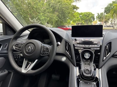 2026 Acura RDX w/Advance Package
