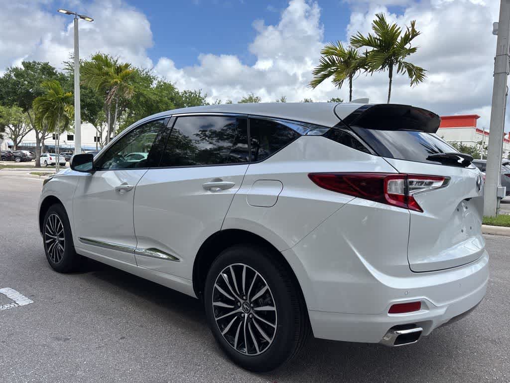 2026 Acura RDX w/Advance Package