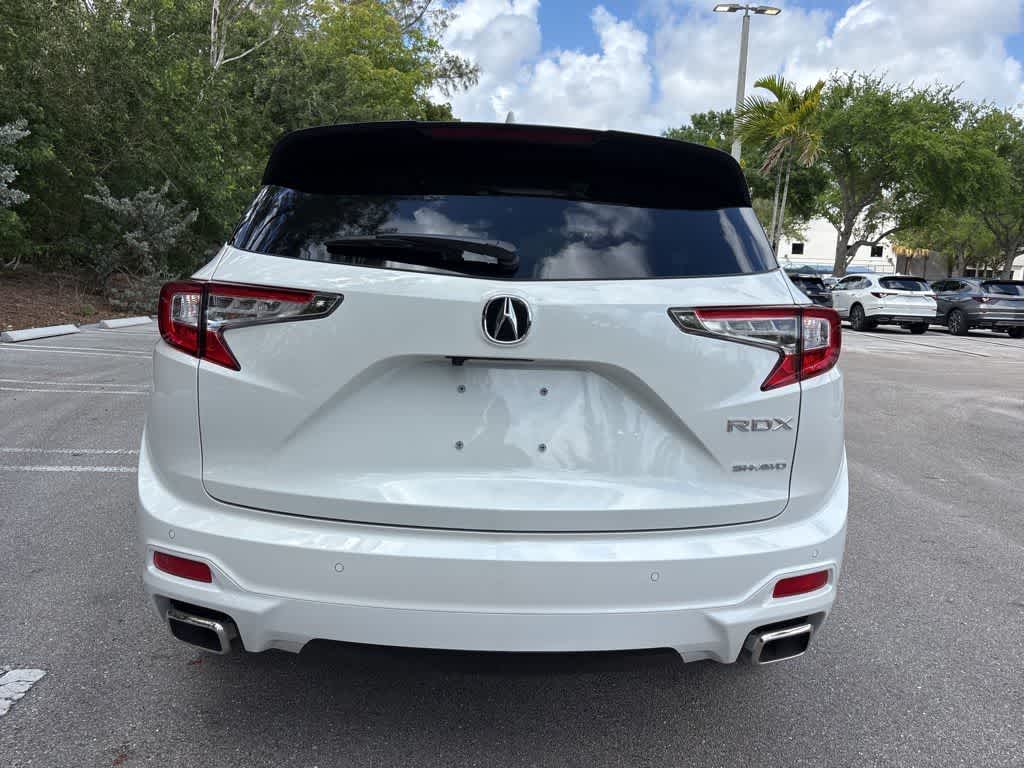 2026 Acura RDX w/Advance Package