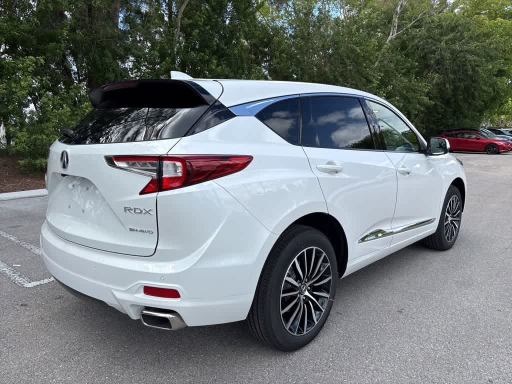 2026 Acura RDX w/Advance Package