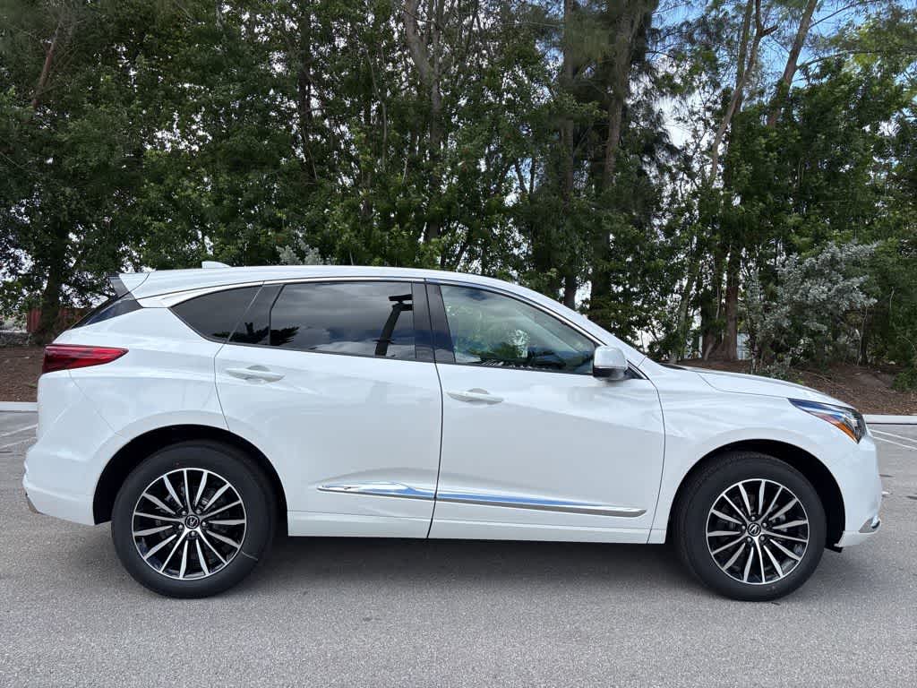 2026 Acura RDX w/Advance Package