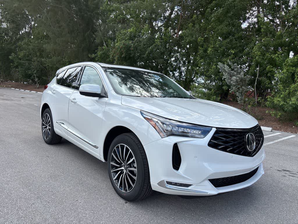 2026 Acura RDX w/Advance Package