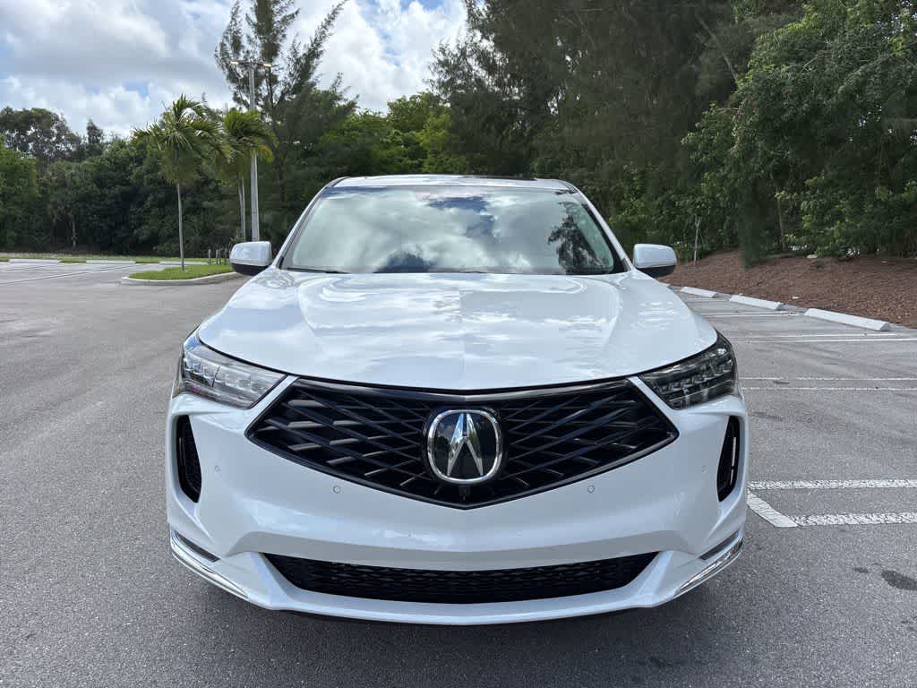 2026 Acura RDX w/Advance Package