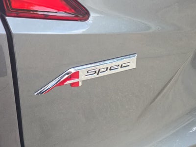 2026 Acura RDX w/A-Spec Advance Package
