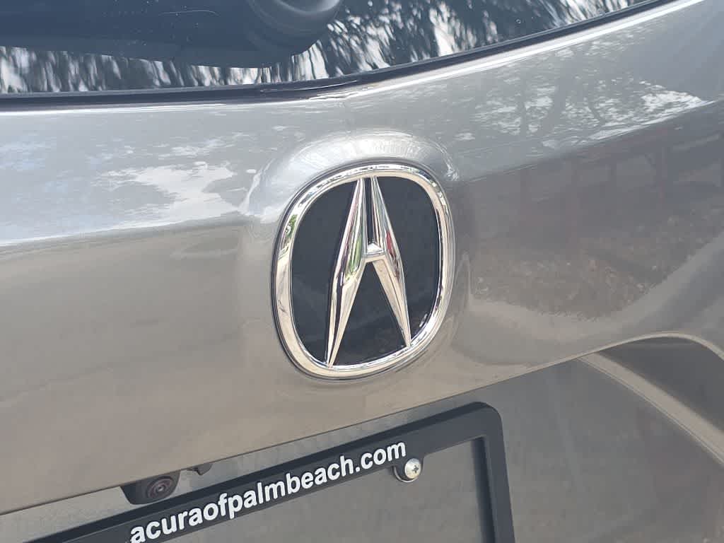 2026 Acura RDX w/A-Spec Advance Package