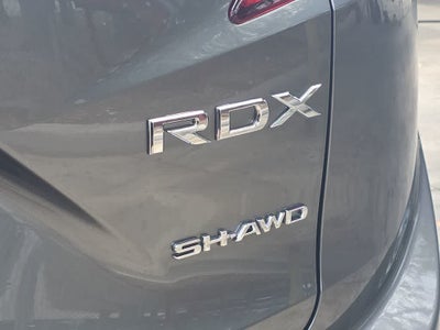 2026 Acura RDX w/A-Spec Advance Package