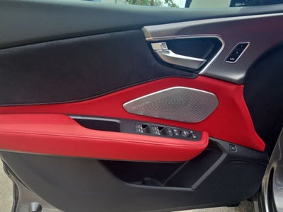 2026 Acura RDX w/A-Spec Advance Package