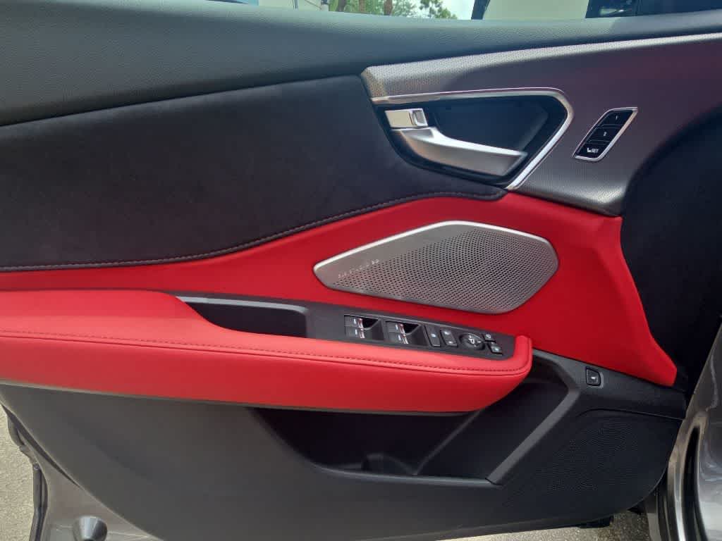 2026 Acura RDX w/A-Spec Advance Package