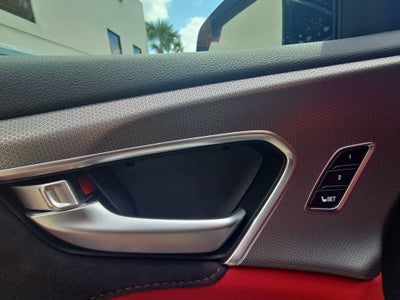 2026 Acura RDX w/A-Spec Advance Package
