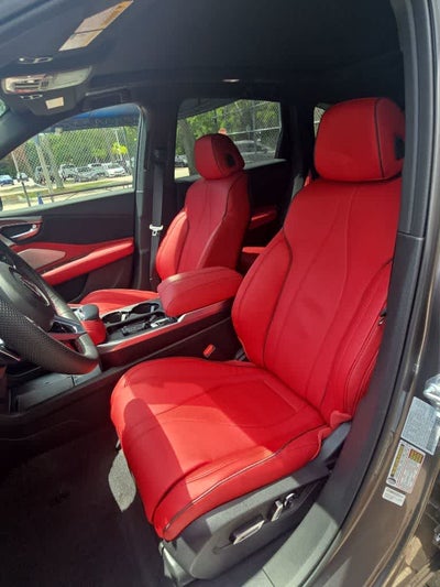 2026 Acura RDX w/A-Spec Advance Package