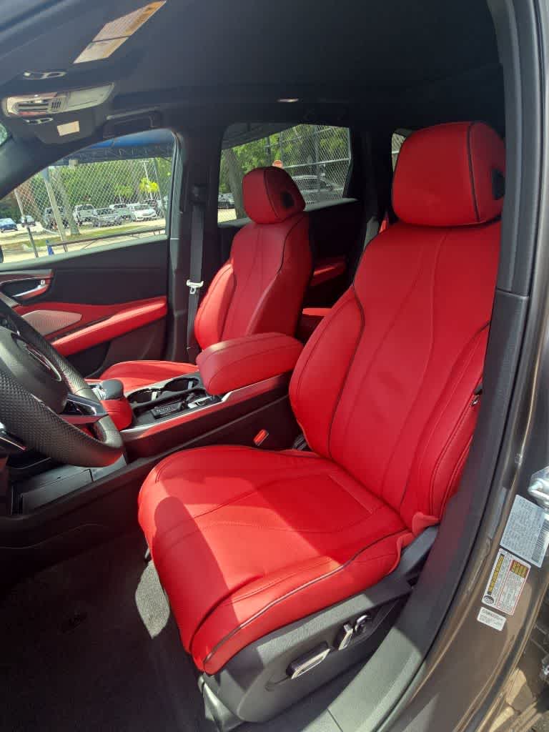 2026 Acura RDX w/A-Spec Advance Package