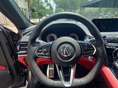 2026 Acura RDX w/A-Spec Advance Package