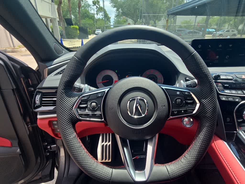 2026 Acura RDX w/A-Spec Advance Package