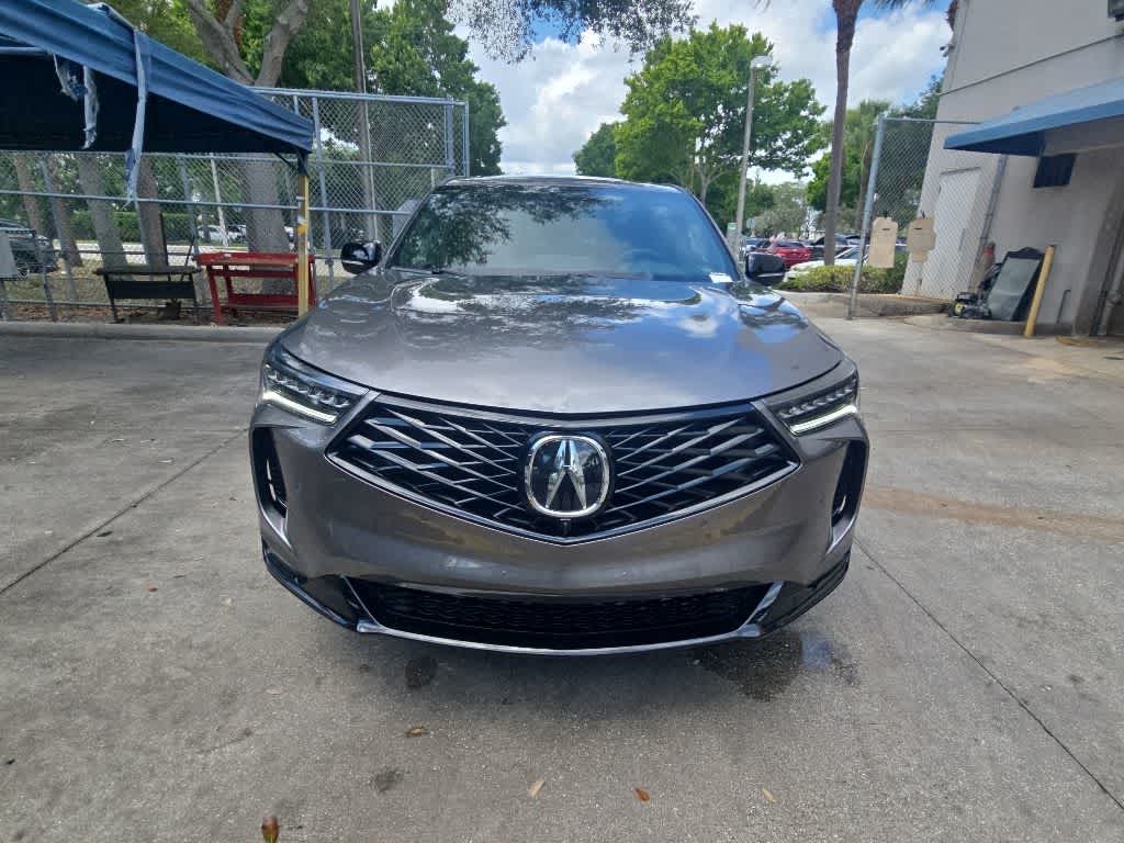2026 Acura RDX w/A-Spec Advance Package