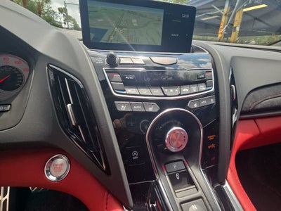2026 Acura RDX w/A-Spec Advance Package